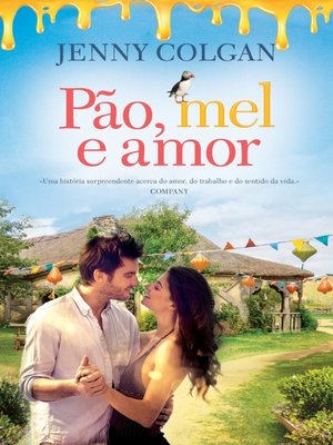 cover image of Pão, Mel e Amor